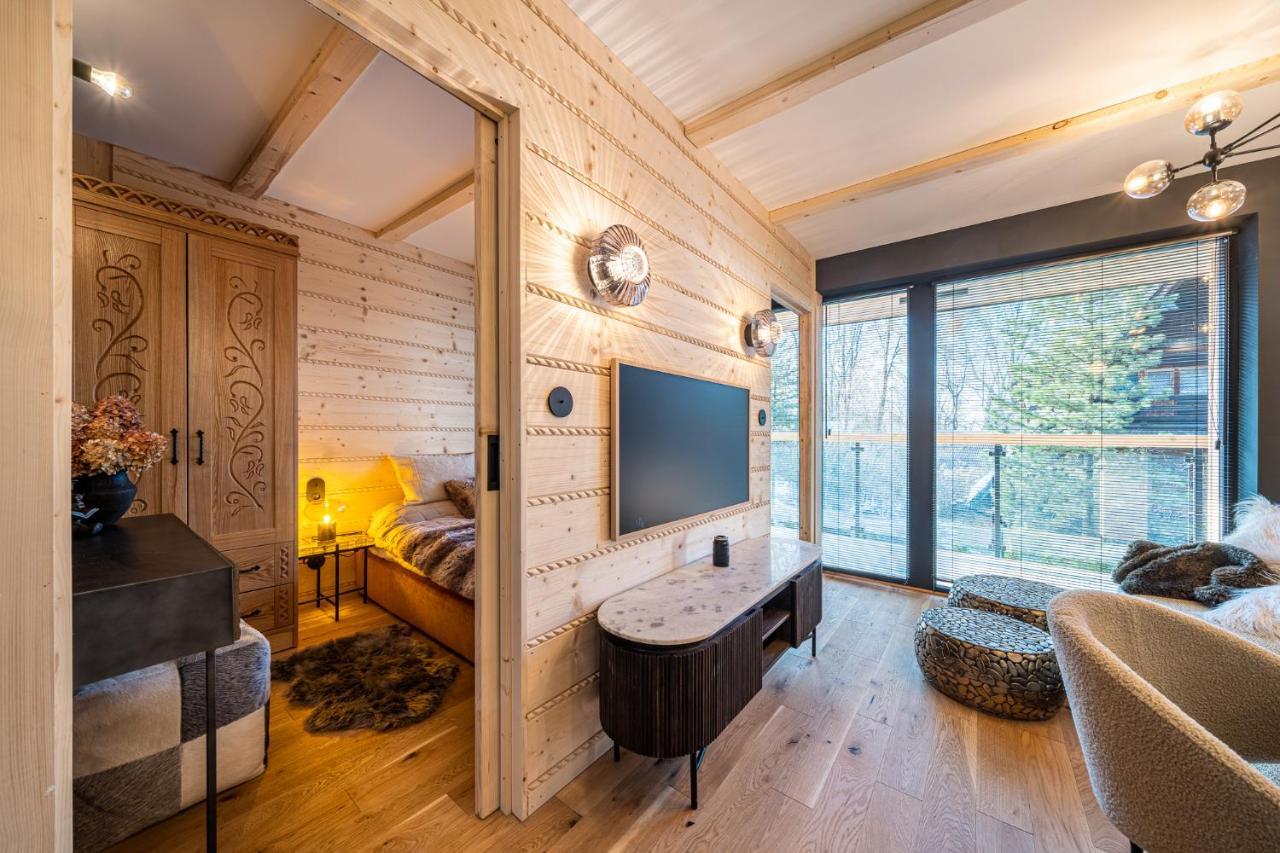 Apartament Dream&Snow Zakopane Exterior foto