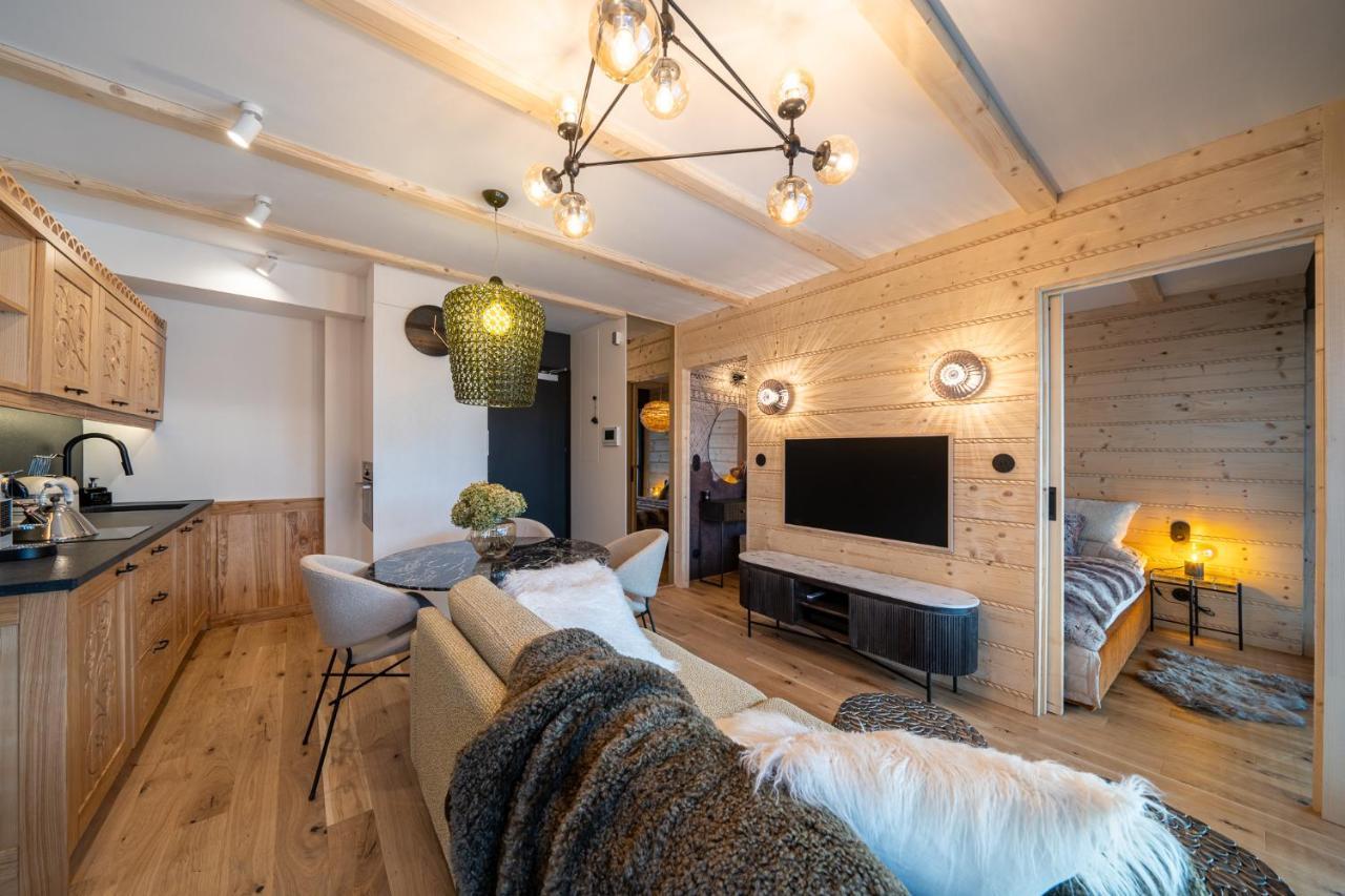 Apartament Dream&Snow Zakopane Exterior foto